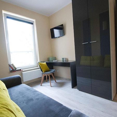 Apartamenty Forte Торунь Екстер'єр фото