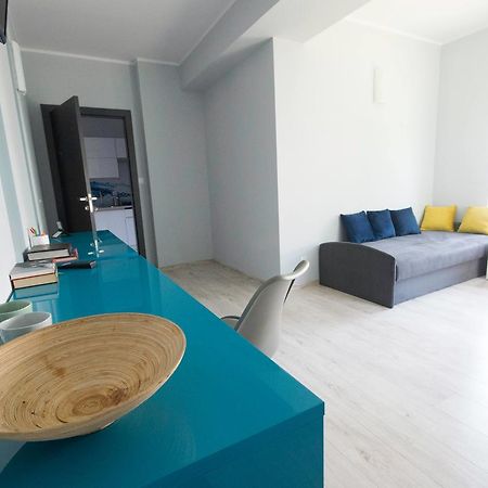 Apartamenty Forte Торунь Екстер'єр фото