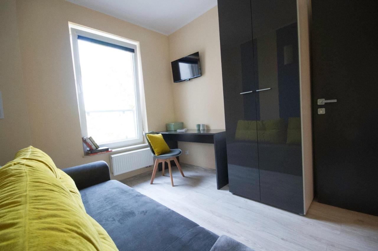 Apartamenty Forte Торунь Екстер'єр фото
