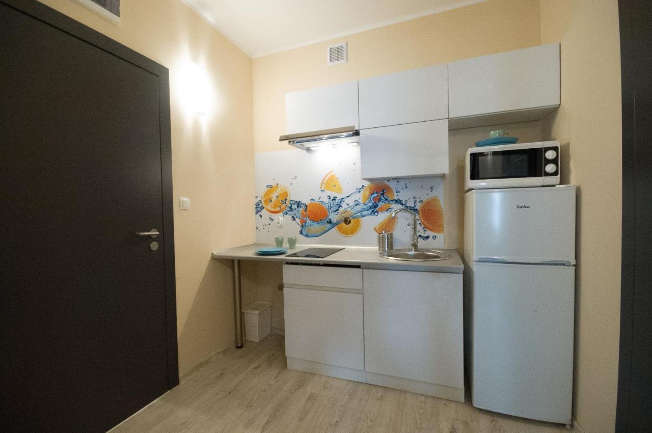 Apartamenty Forte Торунь Екстер'єр фото