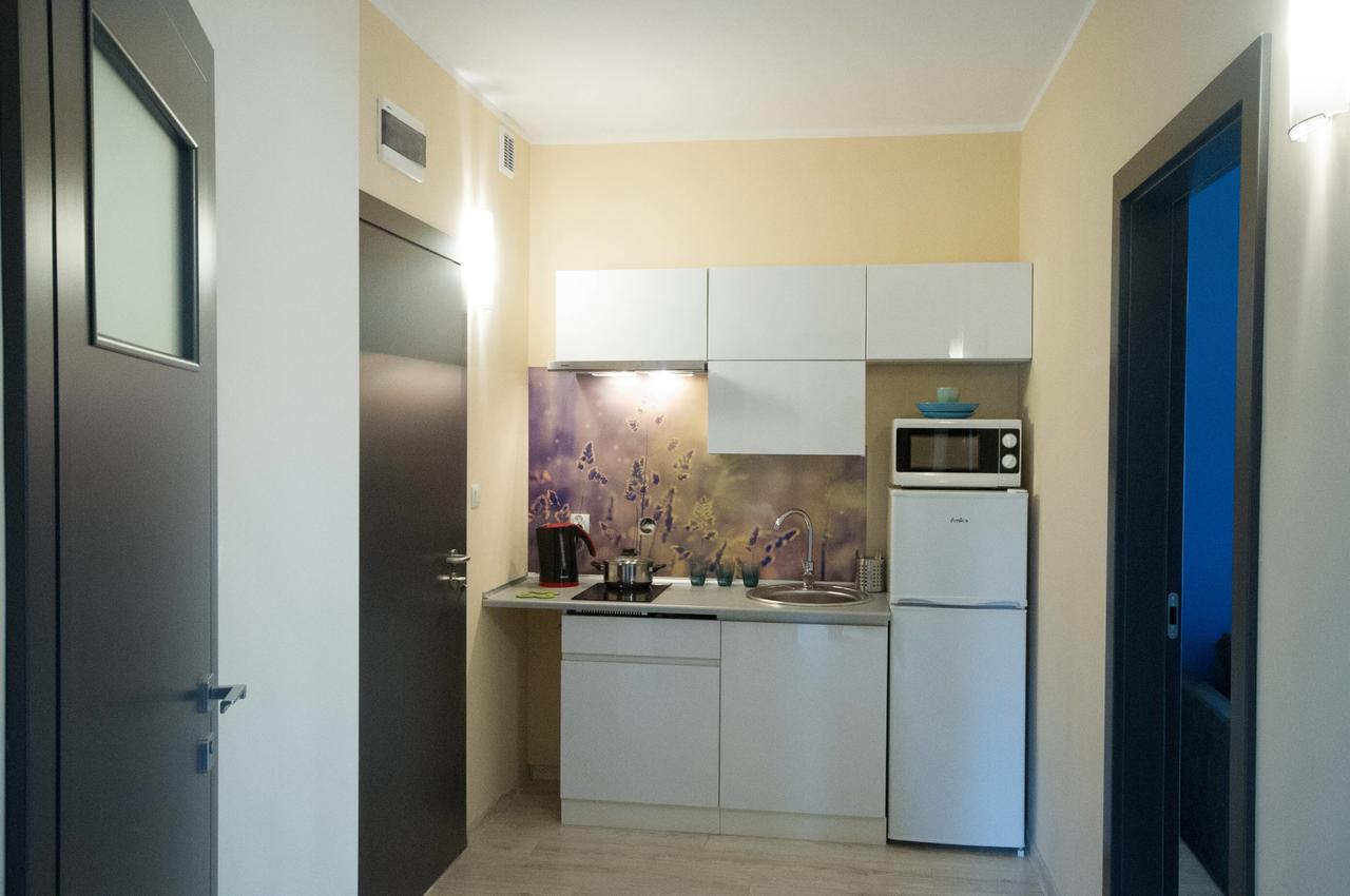 Apartamenty Forte Торунь Екстер'єр фото