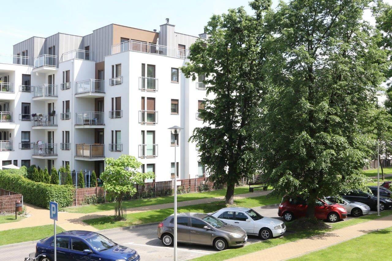 Apartamenty Forte Торунь Екстер'єр фото