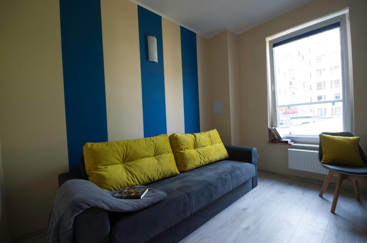 Apartamenty Forte Торунь Екстер'єр фото