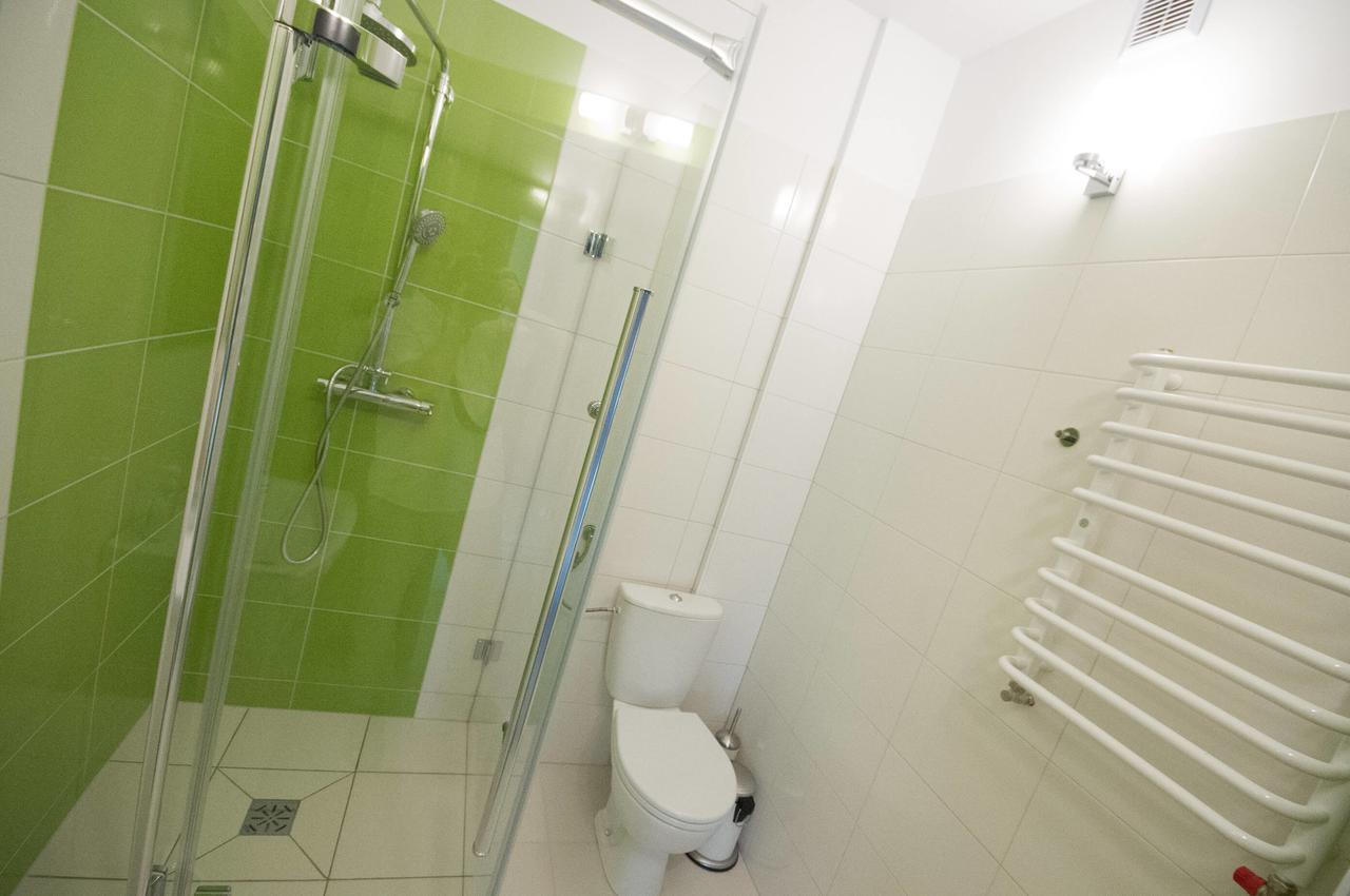 Apartamenty Forte Торунь Екстер'єр фото