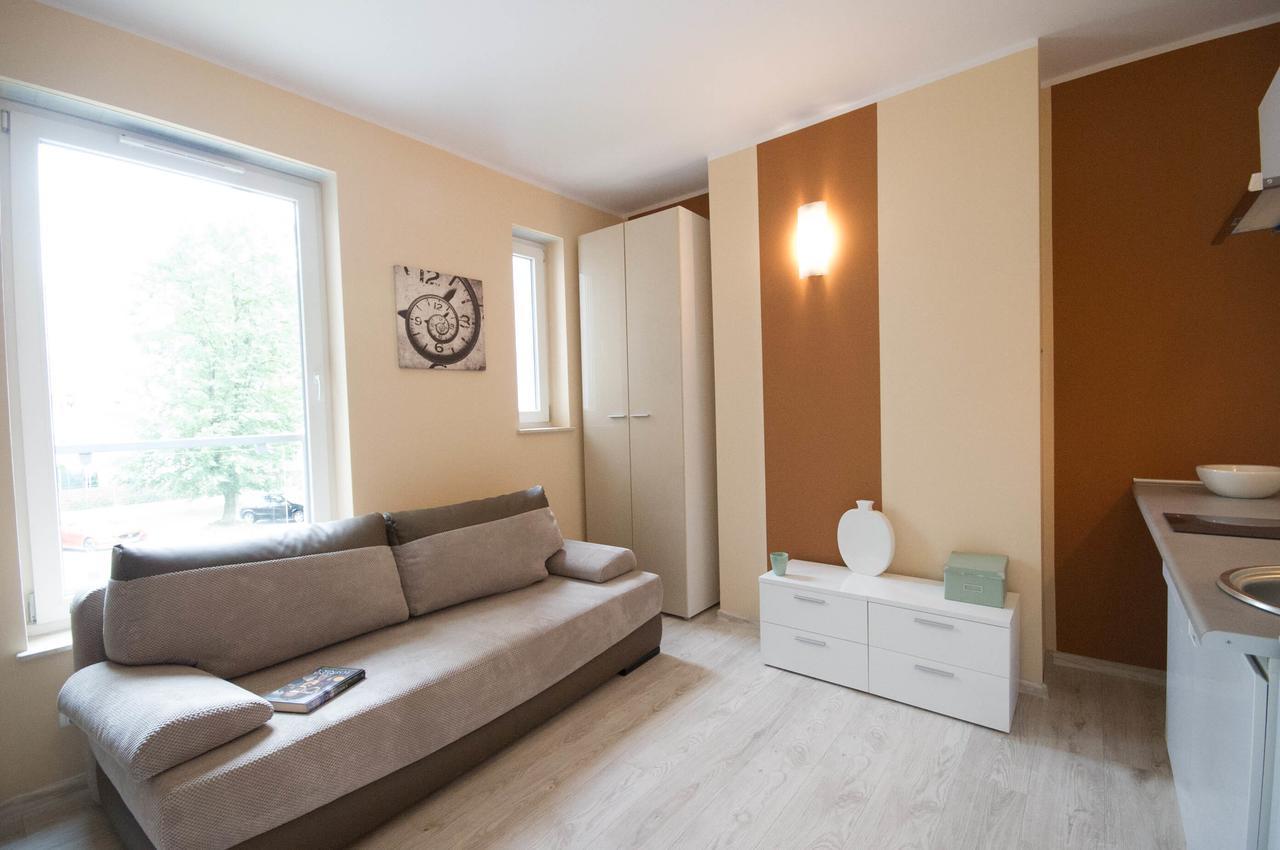 Apartamenty Forte Торунь Екстер'єр фото