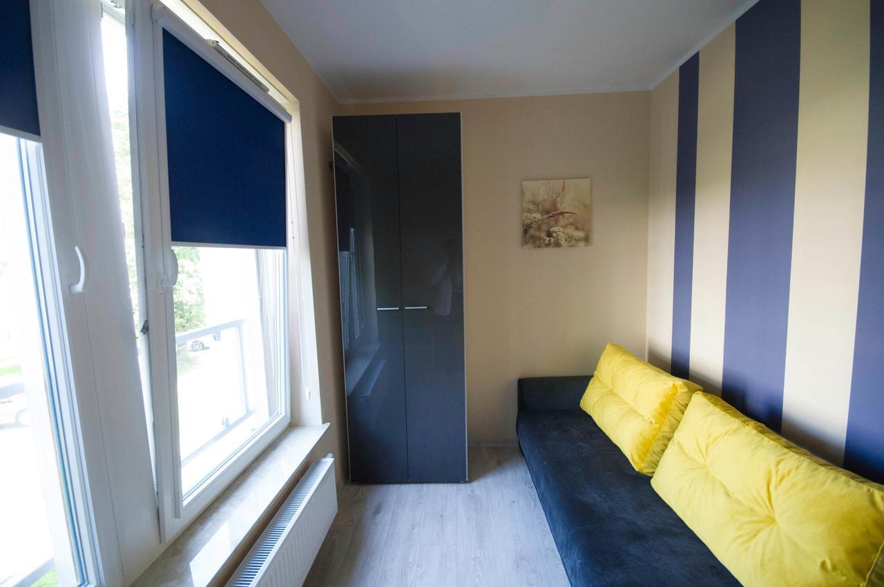Apartamenty Forte Торунь Екстер'єр фото