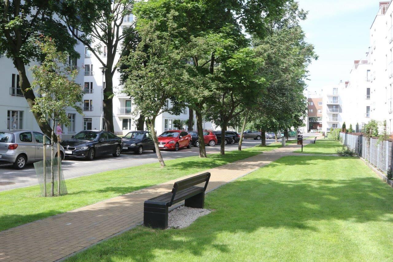Apartamenty Forte Торунь Екстер'єр фото