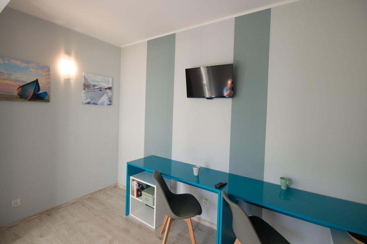 Apartamenty Forte Торунь Екстер'єр фото