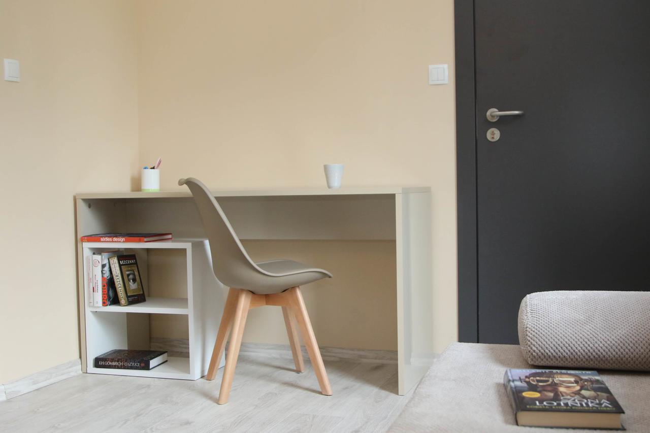 Apartamenty Forte Торунь Екстер'єр фото