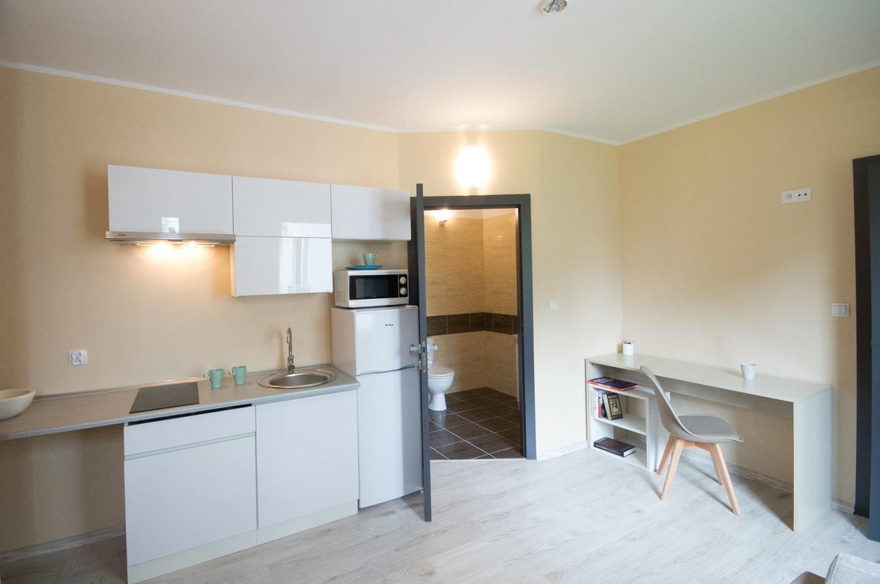 Apartamenty Forte Торунь Екстер'єр фото
