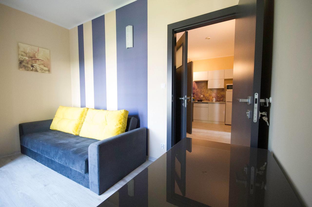 Apartamenty Forte Торунь Екстер'єр фото