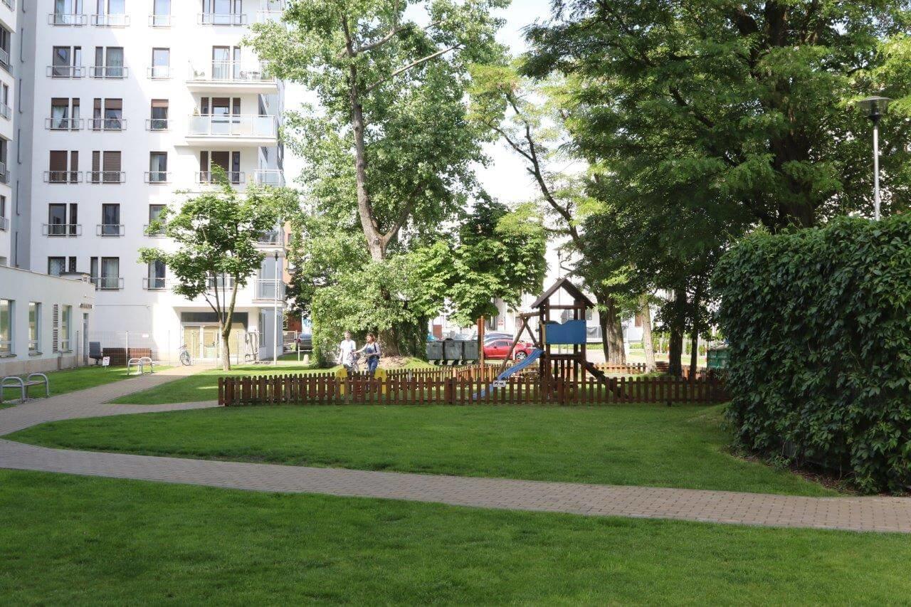Apartamenty Forte Торунь Екстер'єр фото