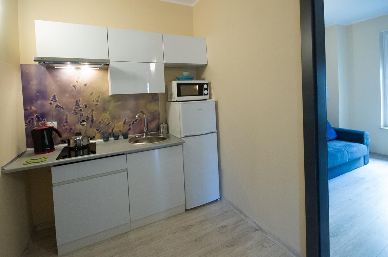 Apartamenty Forte Торунь Екстер'єр фото