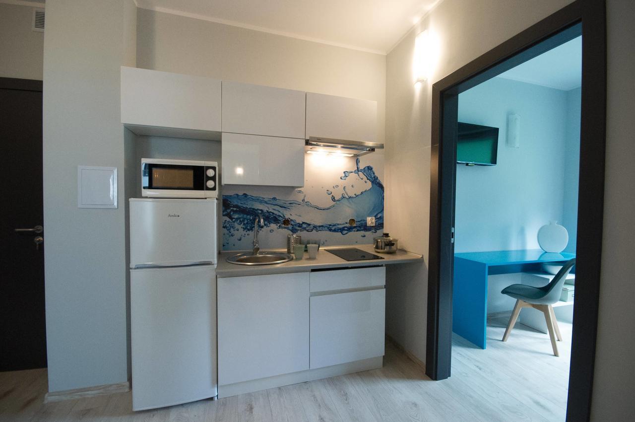 Apartamenty Forte Торунь Екстер'єр фото