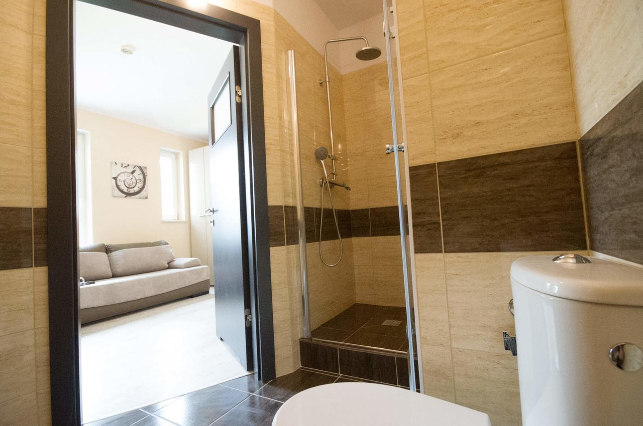 Apartamenty Forte Торунь Екстер'єр фото