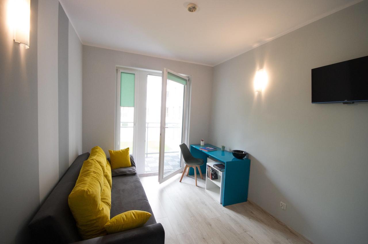 Apartamenty Forte Торунь Екстер'єр фото
