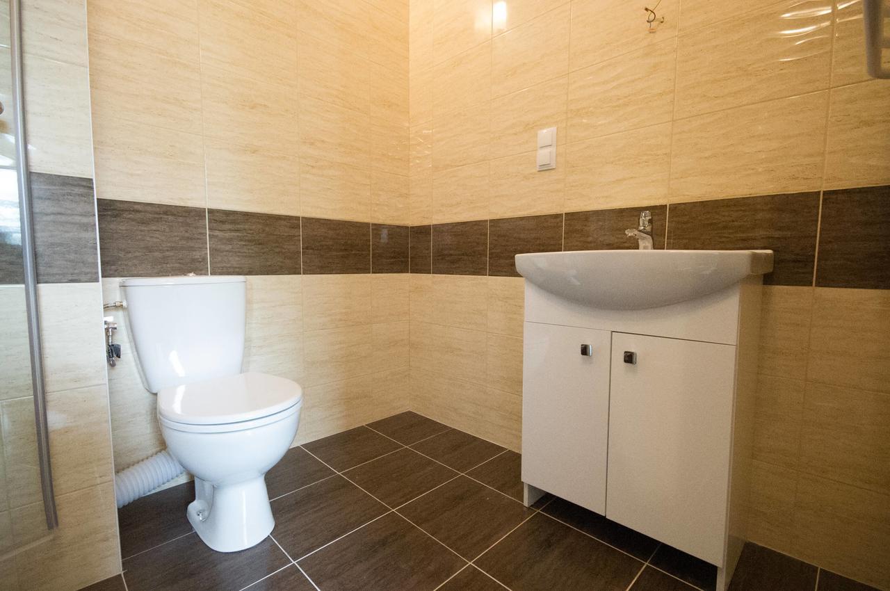 Apartamenty Forte Торунь Екстер'єр фото