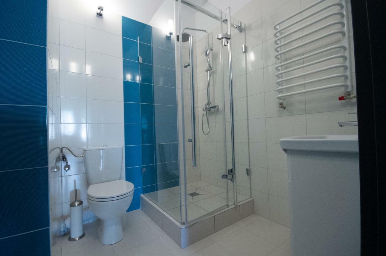 Apartamenty Forte Торунь Екстер'єр фото