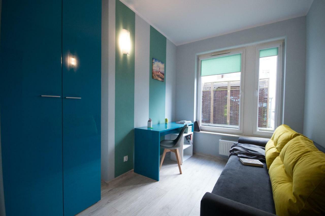 Apartamenty Forte Торунь Екстер'єр фото