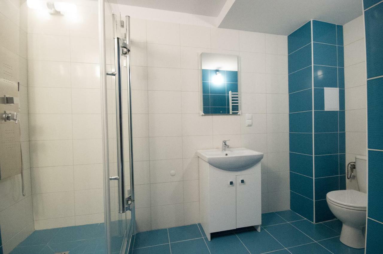 Apartamenty Forte Торунь Екстер'єр фото