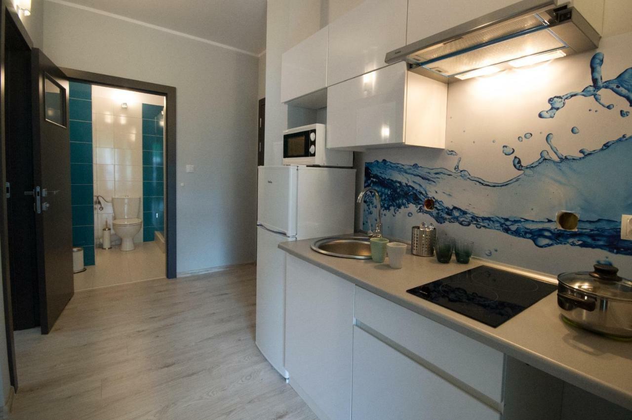 Apartamenty Forte Торунь Екстер'єр фото