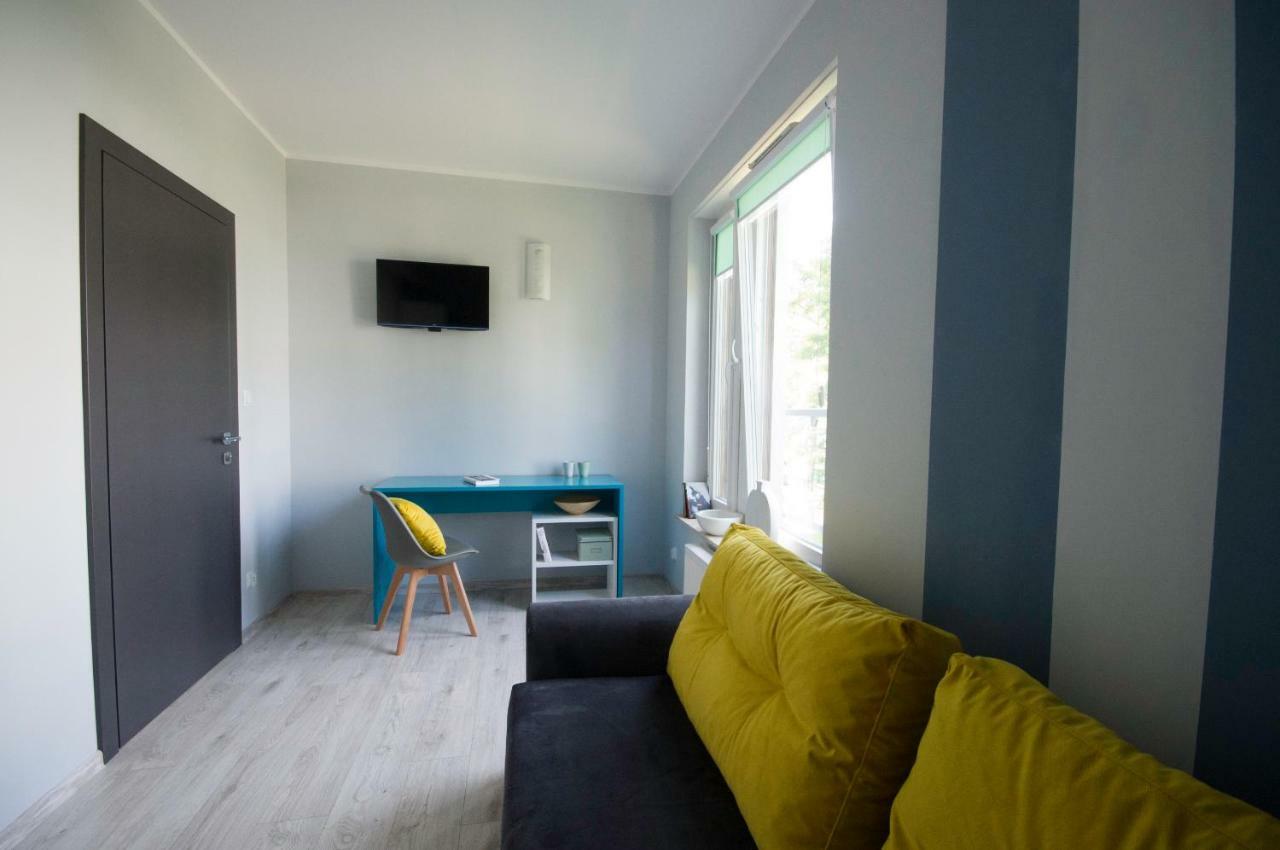 Apartamenty Forte Торунь Екстер'єр фото