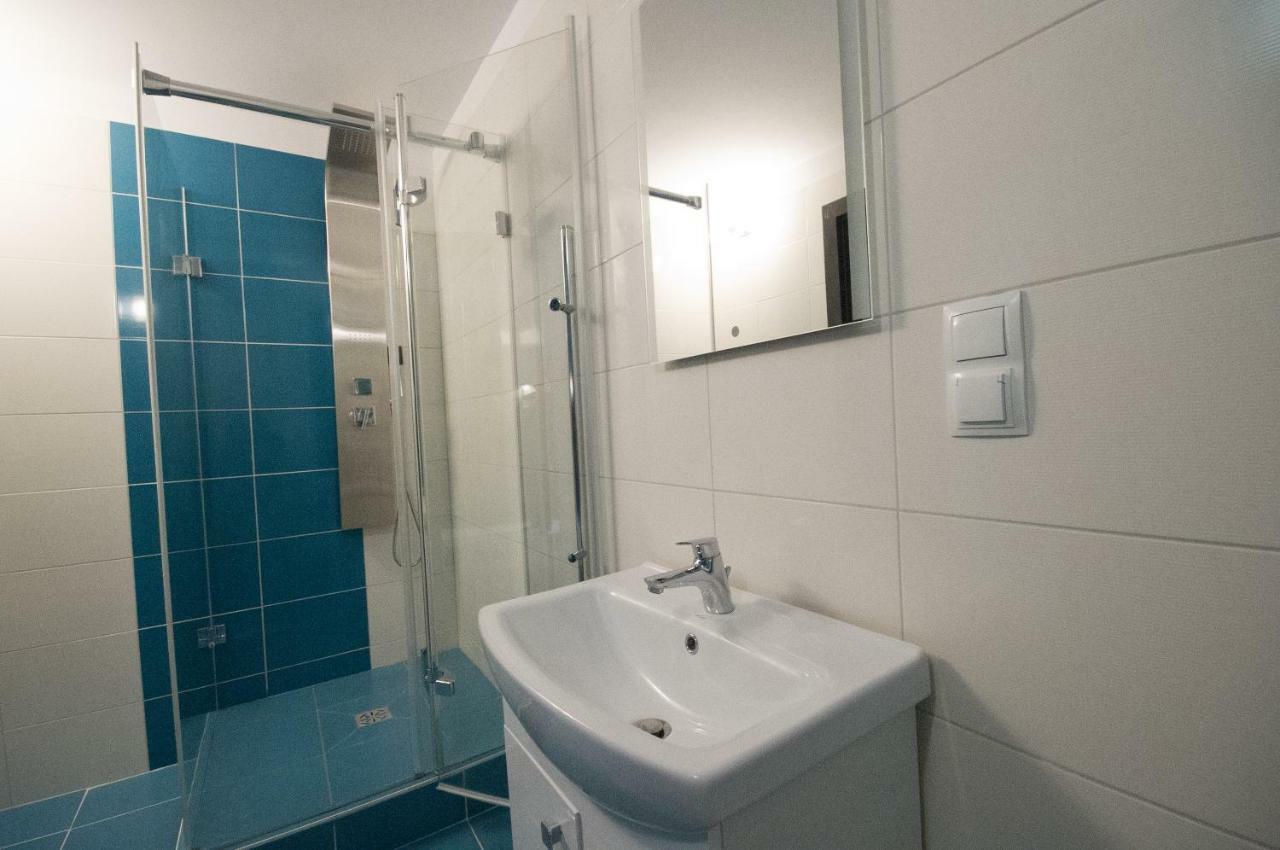 Apartamenty Forte Торунь Екстер'єр фото