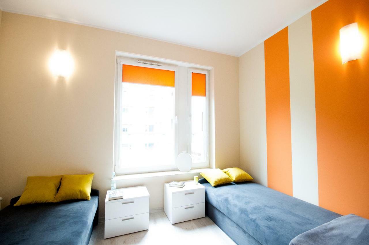 Apartamenty Forte Торунь Екстер'єр фото