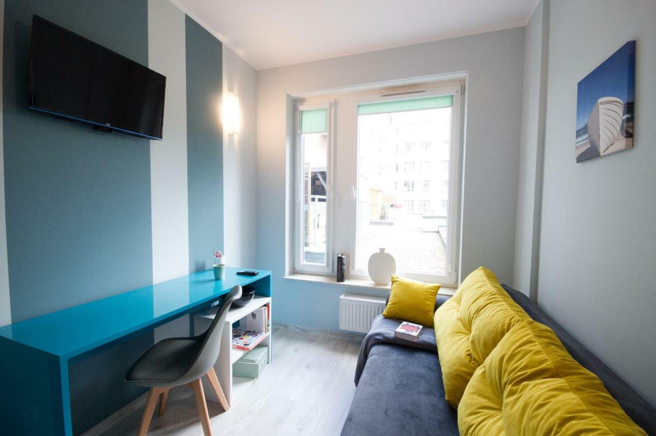 Apartamenty Forte Торунь Екстер'єр фото